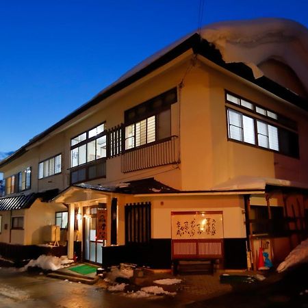 山形市 塔卡萨戈雅日式旅馆酒店 外观 照片