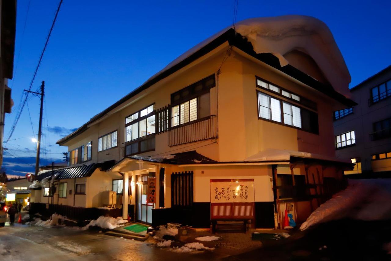 山形市 塔卡萨戈雅日式旅馆酒店 外观 照片